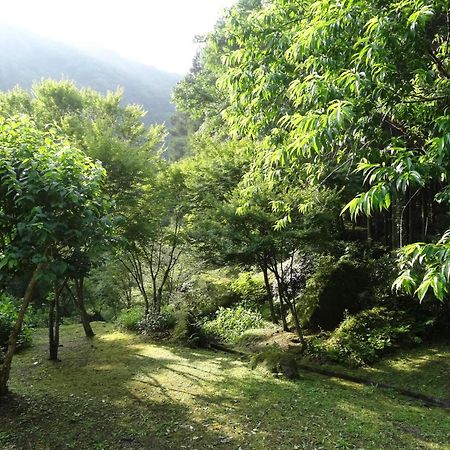 Auberge Funoki Nakatsu Buitenkant foto