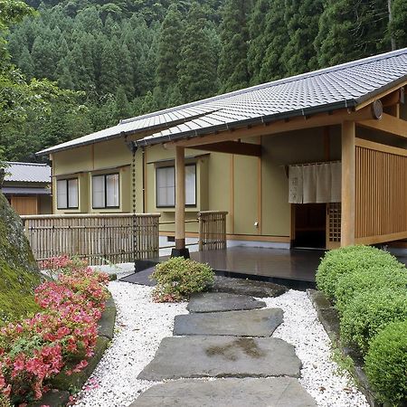 Auberge Funoki Nakatsu Buitenkant foto