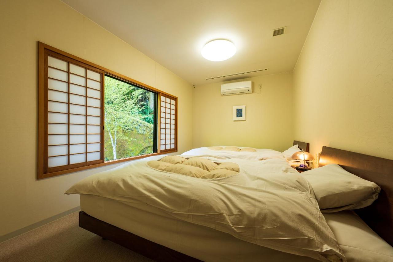 Auberge Funoki Nakatsu Buitenkant foto