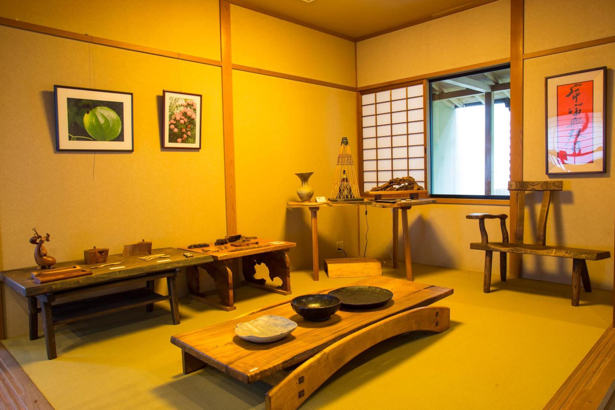 Auberge Funoki Nakatsu Buitenkant foto