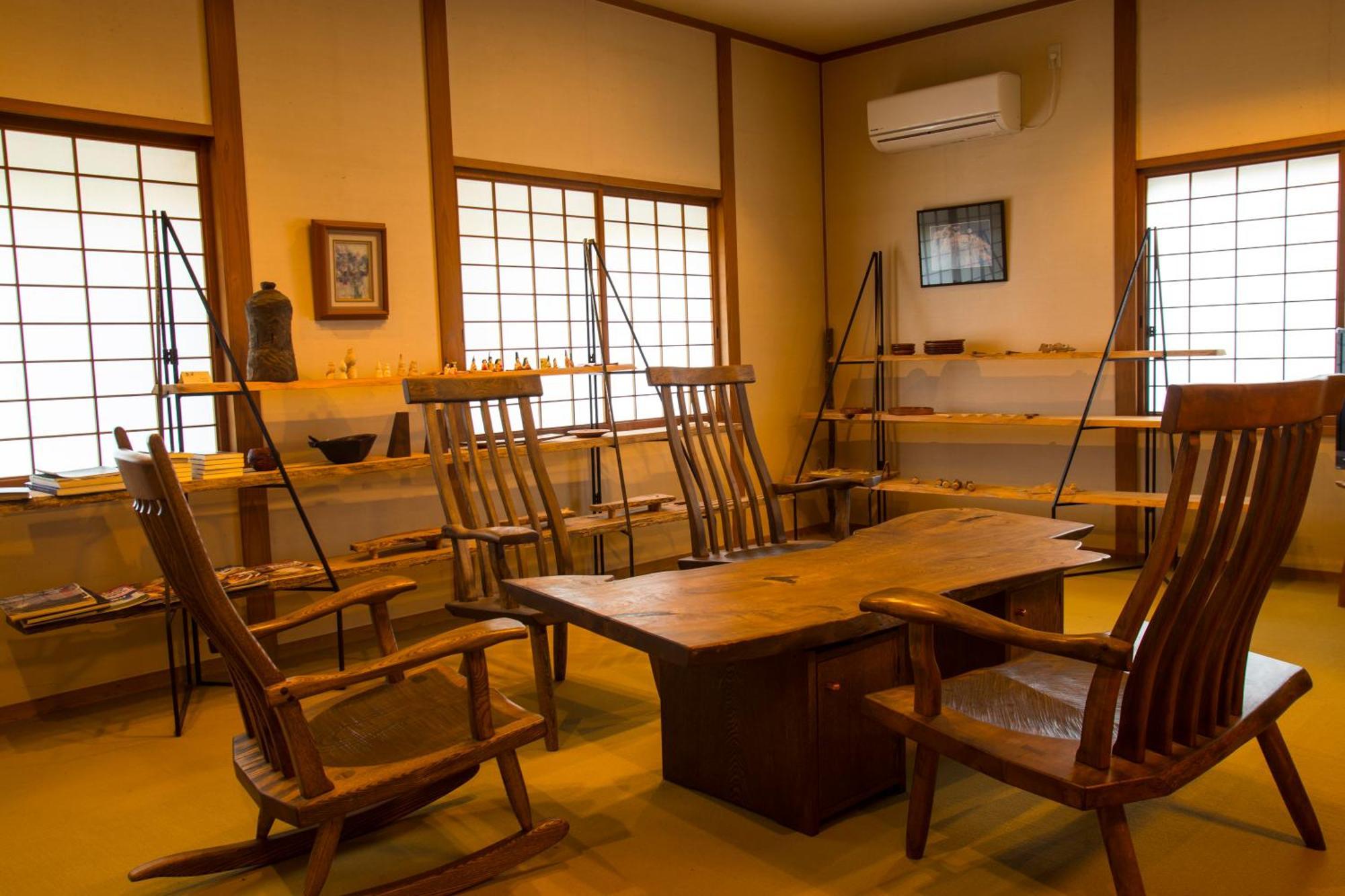 Auberge Funoki Nakatsu Buitenkant foto