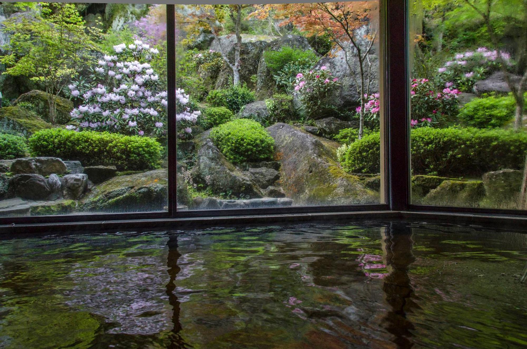 Auberge Funoki Nakatsu Buitenkant foto