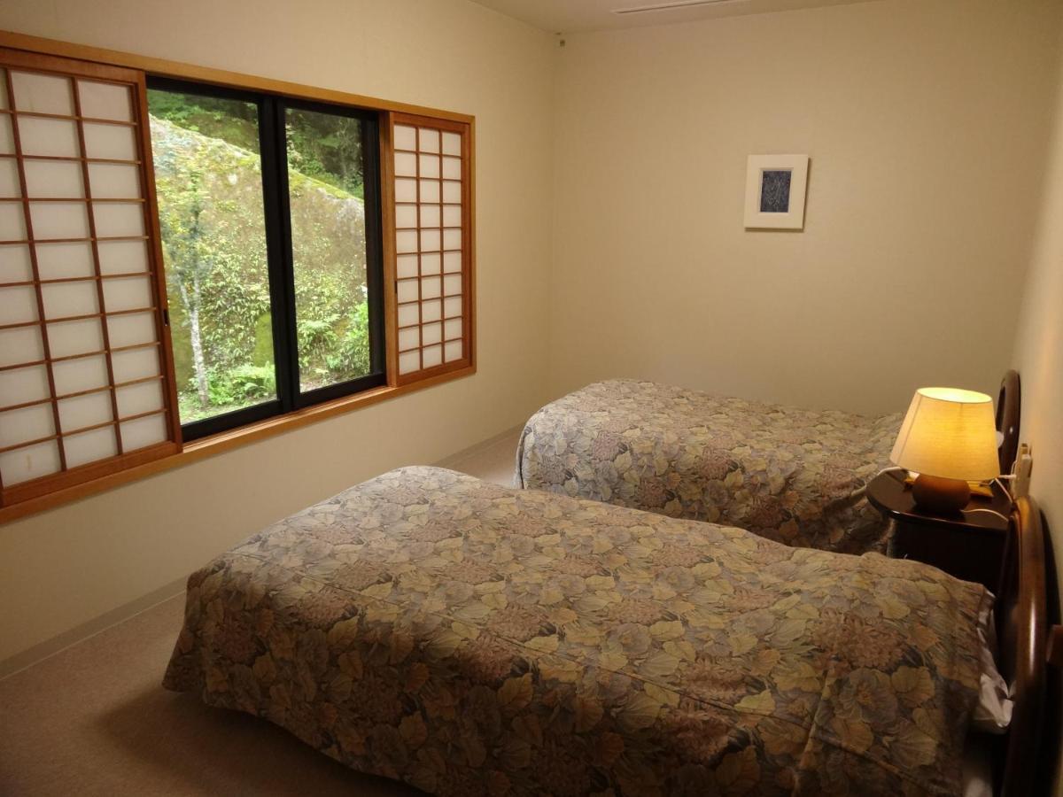 Auberge Funoki Nakatsu Buitenkant foto